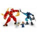 LEGO Ninjago 71808 Kai's Elemental Fire Robot